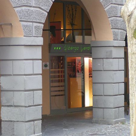 Albergo Verdi Padova Ngoại thất bức ảnh