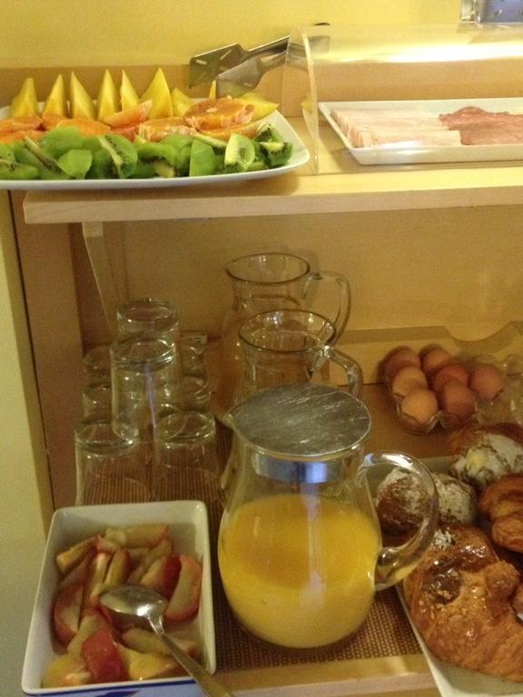 Albergo Verdi Padova Ngoại thất bức ảnh