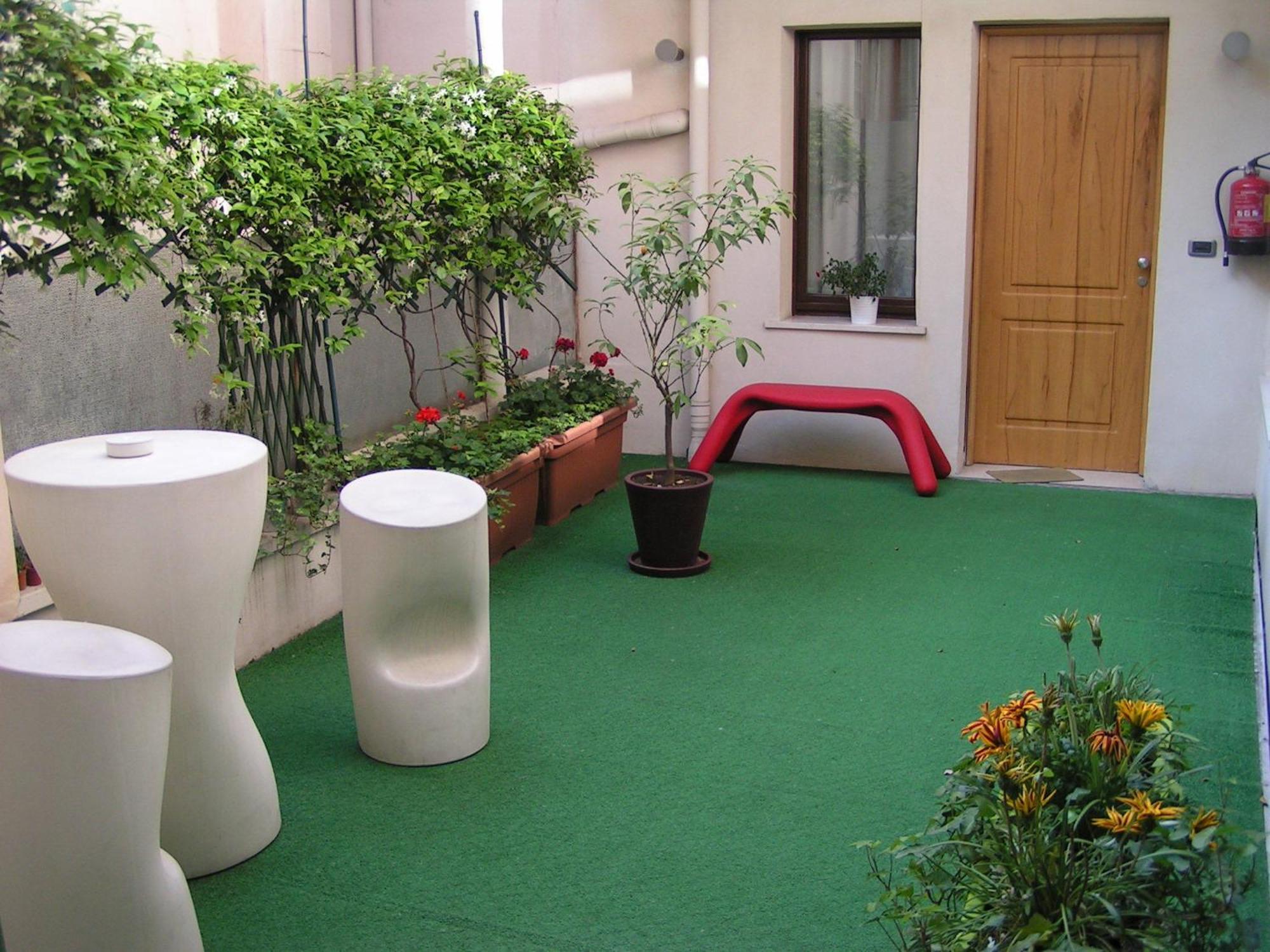 Albergo Verdi Padova Ngoại thất bức ảnh
