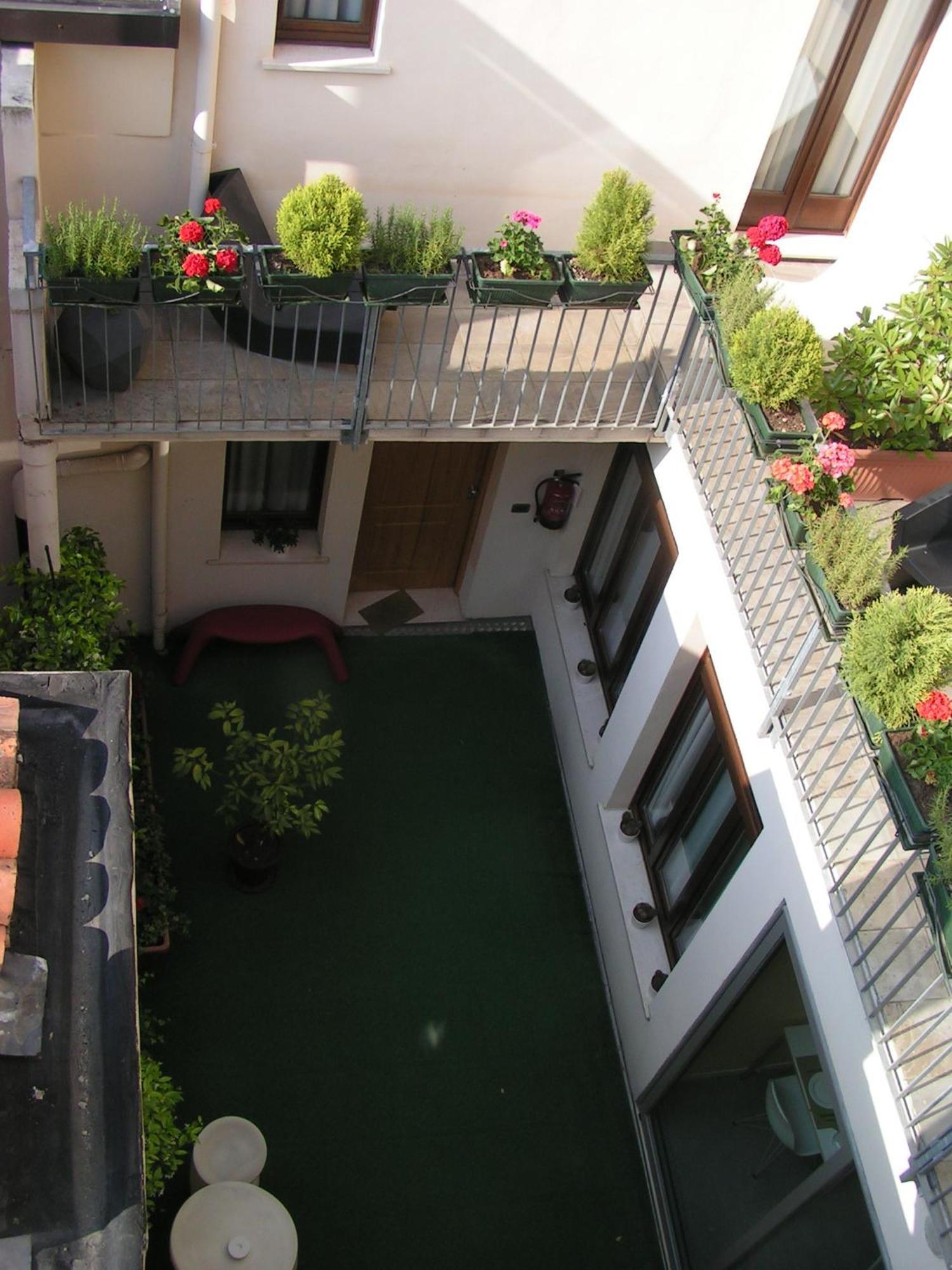 Albergo Verdi Padova Ngoại thất bức ảnh