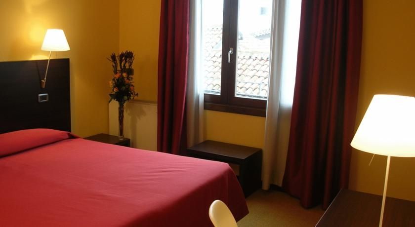 Albergo Verdi Padova Ngoại thất bức ảnh