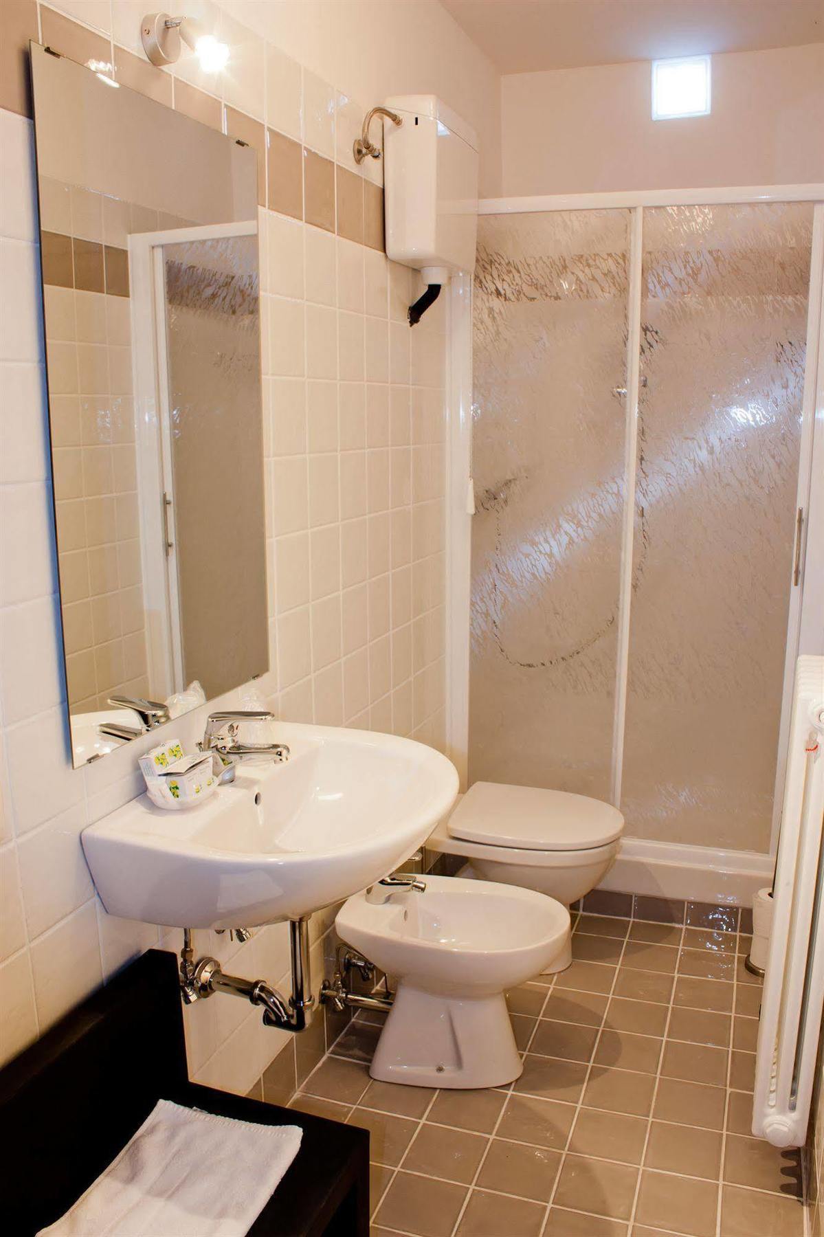 Albergo Verdi Padova Ngoại thất bức ảnh