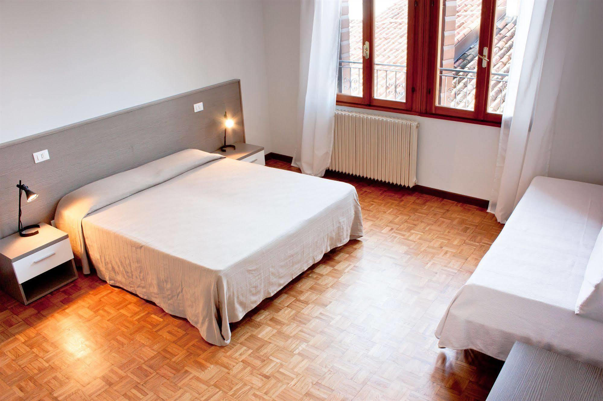 Albergo Verdi Padova Ngoại thất bức ảnh