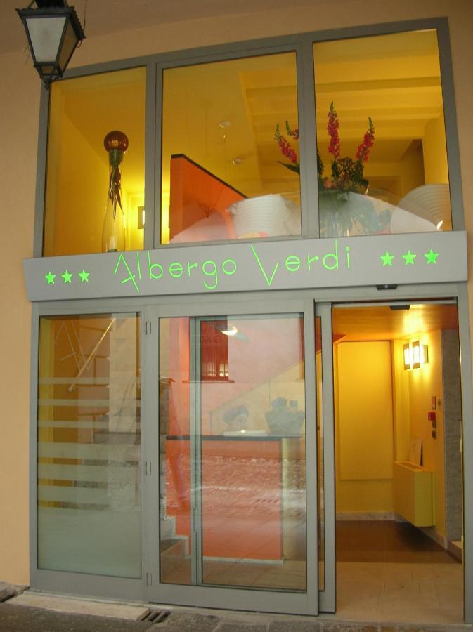 Albergo Verdi Padova Ngoại thất bức ảnh