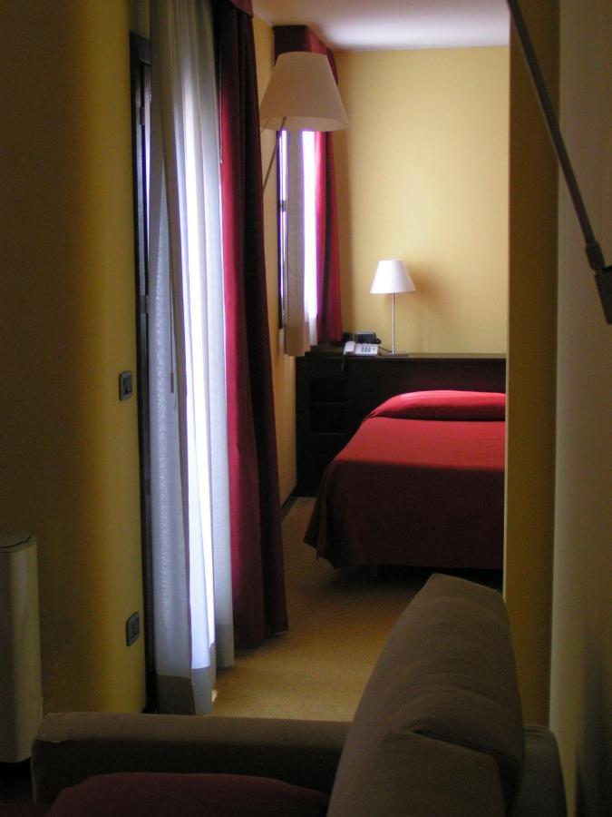 Albergo Verdi Padova Ngoại thất bức ảnh