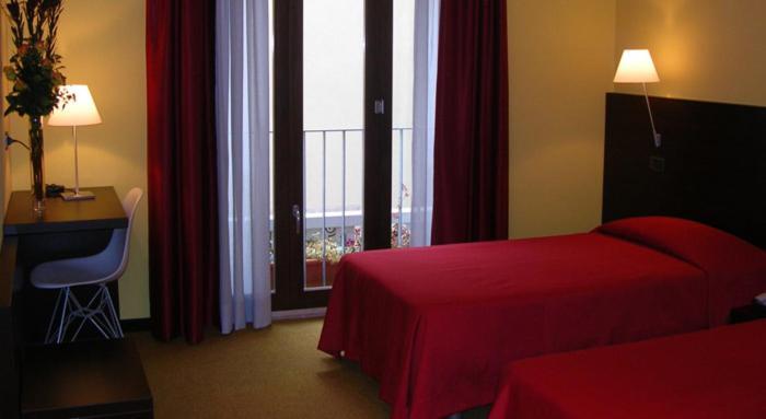 Albergo Verdi Padova Ngoại thất bức ảnh